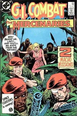 G.I. Combat (1952) issue 286