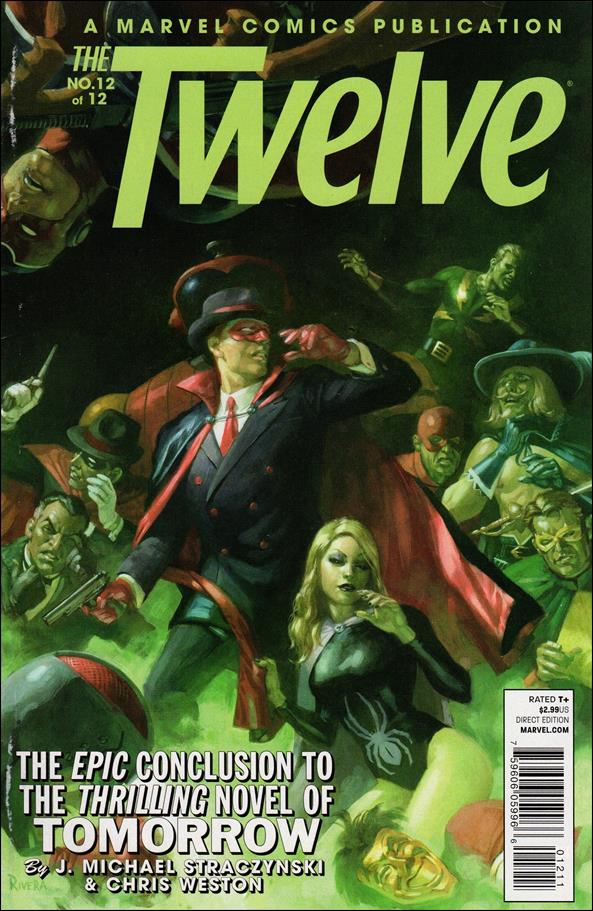 Twelve issue 12