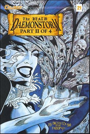 Realm (1986) Cover Image 2