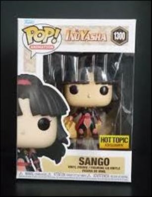 POP! Animation figure 1300 Sango (Hot Topic Exclusive)