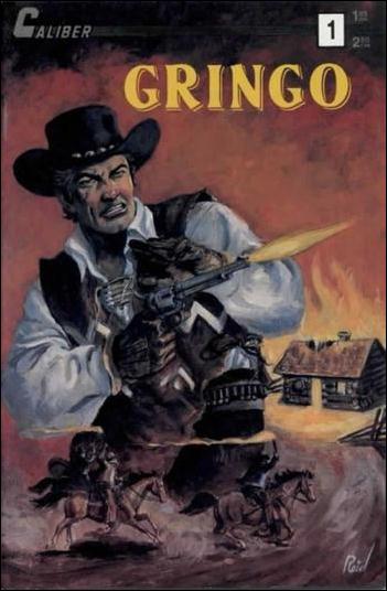 Gringo issue 1