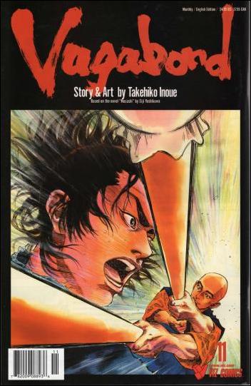 Vagabond (2001) issue 11