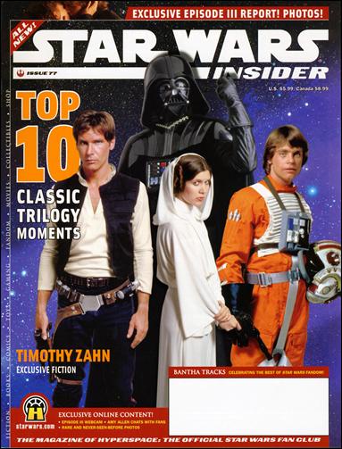 Star Wars Insider issue 77