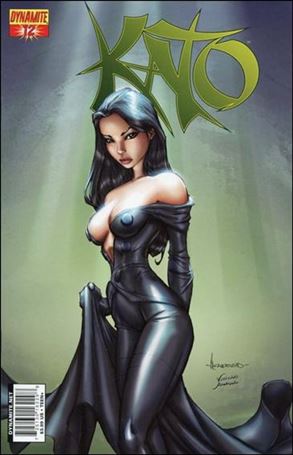 Kato issue 12