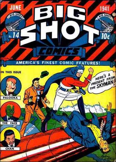 Big Shot issue 14