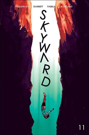 Skyward (2018) issue 11