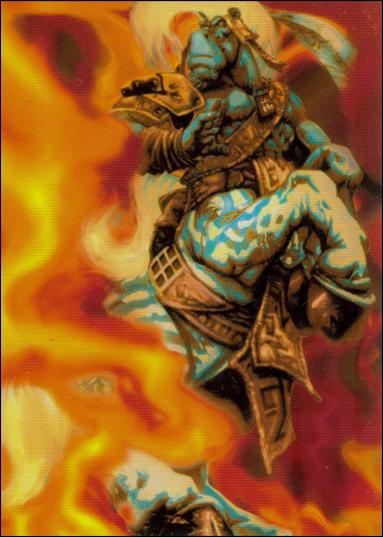Animal Mystic (Base Set) card 33 Klor's Secret