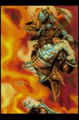 Animal Mystic (Base Set) card 33 Klor's Secret