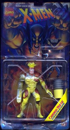 X-Men (Mutant Genesis Series) Cover Image 1