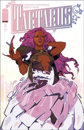 Tartarus issue 3-B Johnnie Christmas Cover