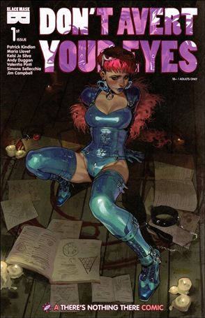 Don't Avert Your Eyes Cover Image 1
