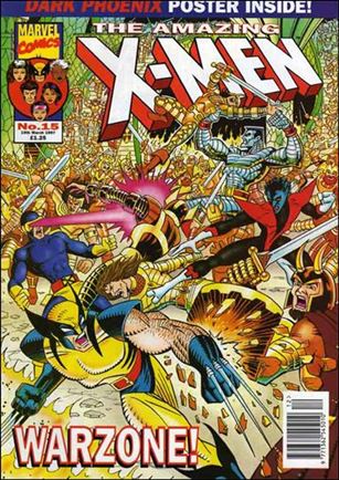 Amazing X-Men (UK) issue 15