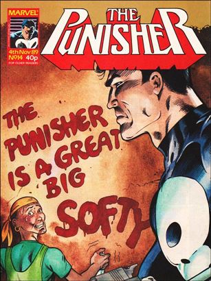 Punisher (UK) issue 14