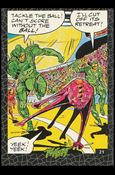 Plasm Zero Issue (Base Set) card 21