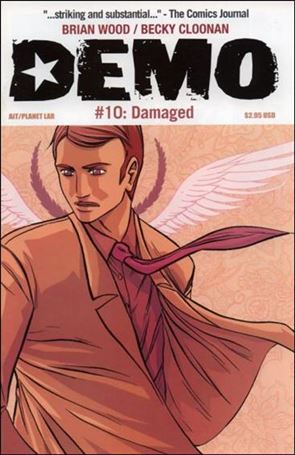 Demo (2003) issue 10