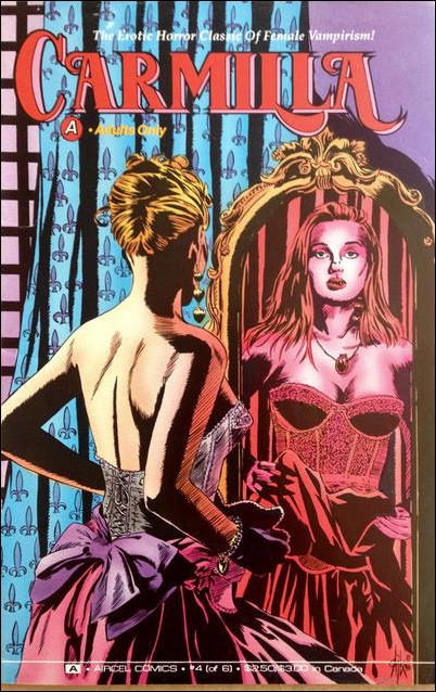 Carmilla issue 4