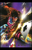 Marvel Annual Flair '94 (PowerBlast Subset) card 12 Gambit
