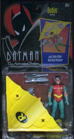 Batman: The Animated Series figure 4 Robin