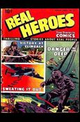 Real Heroes (1941) issue 13