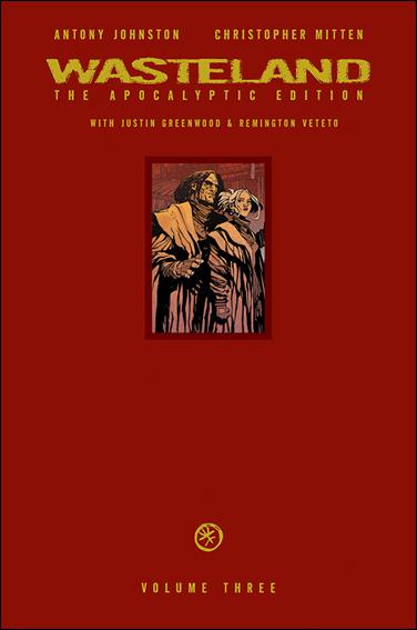 Wasteland: The Apocalyptic Edition issue 3