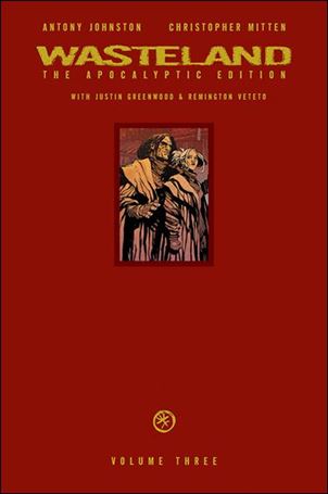 Wasteland: The Apocalyptic Edition issue 3