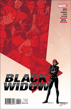 Black Widow (2016) issue 11