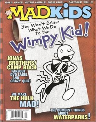 MAD Kids issue 12
