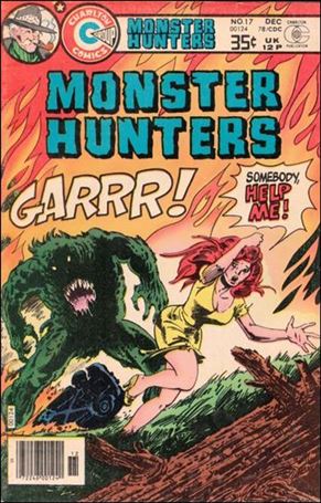 Monster Hunters (1975) issue 17