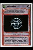 Star Wars: Premiere Unlimited (Base Set) card 226 Death Star Plans