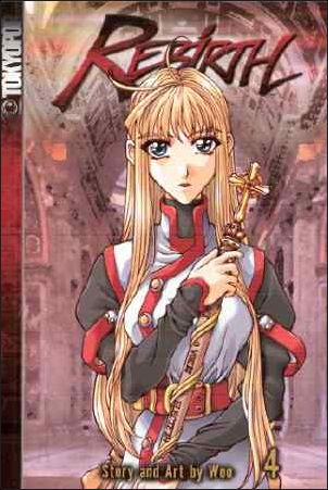 Rebirth issue 4