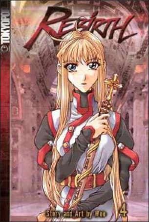 Rebirth issue 4