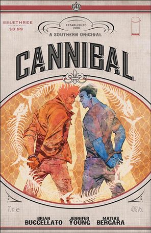 Cannibal issue 3