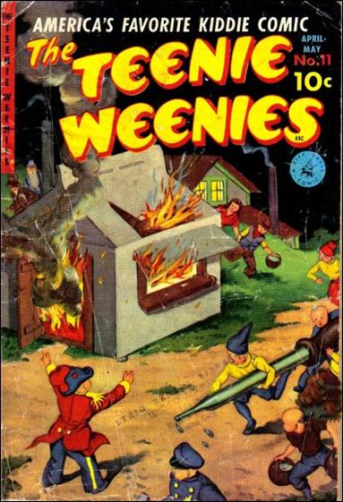 Teenie Weenies issue 11