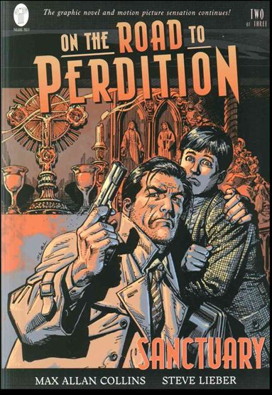 On the Road to Perdition issue 2