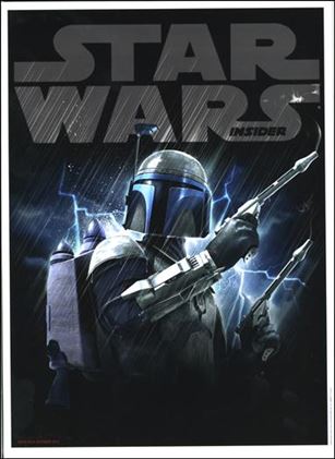 Star Wars Insider issue 136-B Subscriber Virgin Cover