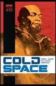 Cold Space issue 2 Dave Johnson Cover