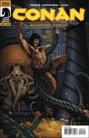 Conan: Road of Kings issue 2