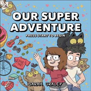 Our Super Adventure Cover Image 1