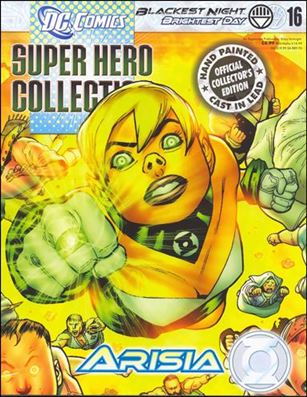 DC Comics Super Hero Collection: Blackest Night / Brightest Day (UK)  issue 16 Arisia