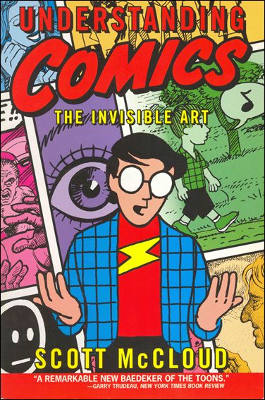 Understanding Comics issue 1-C