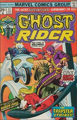 Ghost Rider (1973) issue 13