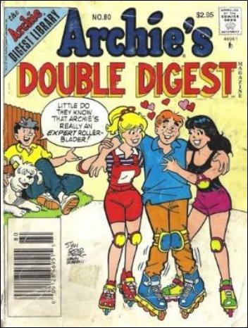 Archie's Double Digest Magazine issue 80