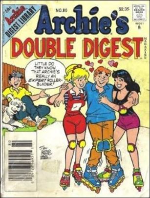 Archie's Double Digest Magazine issue 80