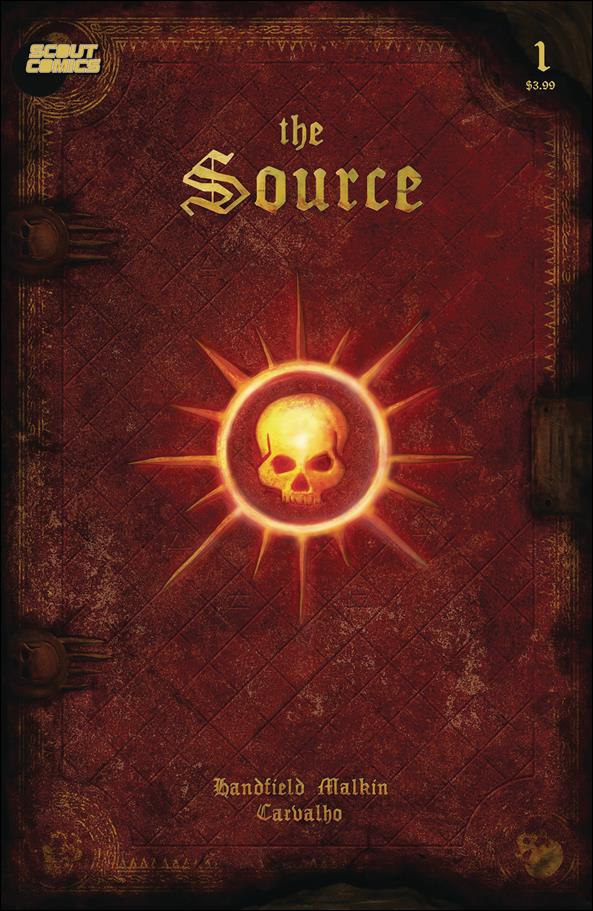 Source issue 1 Standard Cover