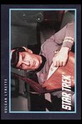 Star Trek 25th Anniversary: Series 2 (Base Set) card 299 Vulcan Lyrette
