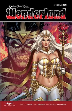 Grimm Fairy Tales Presents Wonderland issue 10