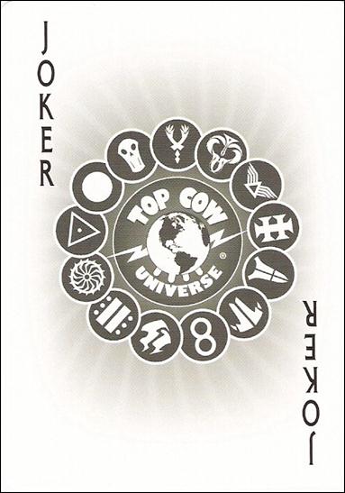 Artifacts Playing Cards (Promo) card Joker2