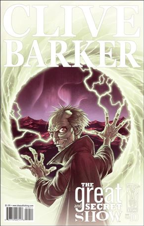Clive Barker's The Great and Secret Show issue 10