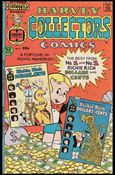 Harvey Collectors Comics issue 5
