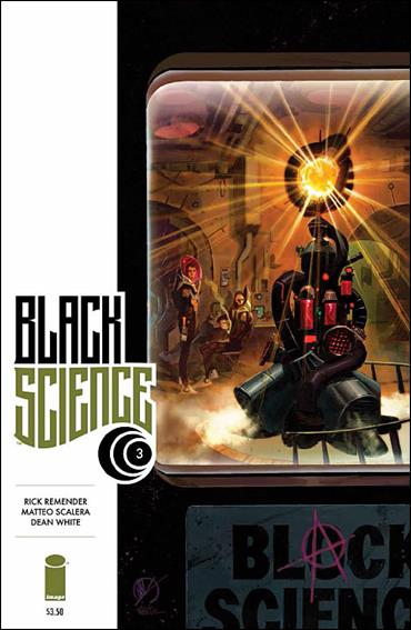 Black Science 3-A by Image